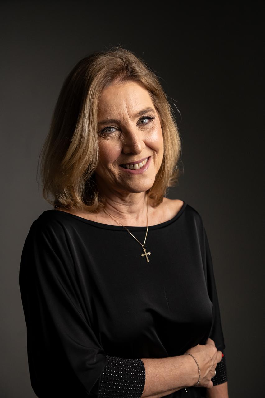 Lúcia Carvalho, Founder da Linavet Distribuidora de Produtos Veterinários